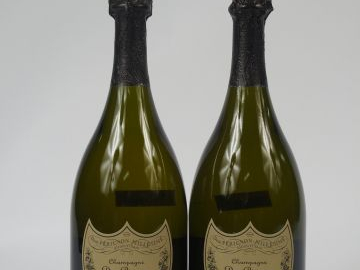 2 BOUTEILLES CHAMPAGNE DOM PERIGNON - 2003