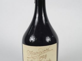 Vente aux enchères 1 MAGNUM MAURY DORÉ VOLONTAT (COFFRET) - 1948