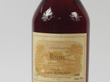1 BOUTEILLE COGNAC RESERVE DU CHATEAU LAFITE ROTHSCHILD