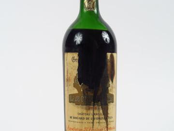 1 MAGNUM CHÂTEAU L'ANGELUS GCC ST EMILION - 1970 - MEP-BEP/ETA