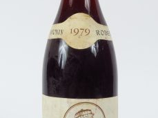 1 BOUTEILLE GRIOTTE CHAMBERTIN A. RODET - 1979