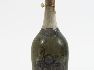 1 BOUTEILLE CHAMPAGNE LAURENT PERRIER 'CUVEE GRAND SIECLE' - BS/LB
