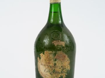 1 BOUTEILLE CHAMPAGNE LAURENT PERRIER BLANC DE BLANCS - ETA