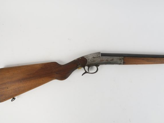 241.Fusil mono-coup « SIMPLEX » de la manufacture d’armes et cycles de