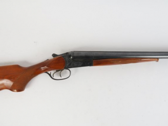 Vente aux enchères 218- Fusil juxtaposé calibre 12/70 fabrication Baïkal modèle « IJ 53 »