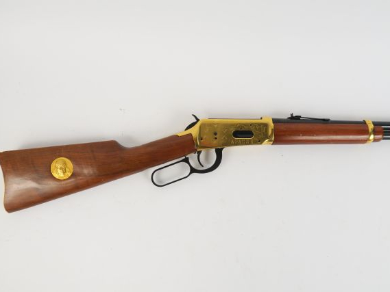 336- Carabine commémorative Winchester 1894 en calibre 30/30 Wincheste