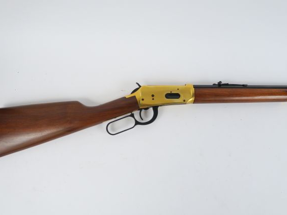 337- Rifle commémoratif Winchester 1894 en calibre 30/30 Winchester. C