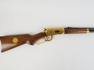 Vente aux enchères 339- Carabine commémorative Winchester 1894 en calibre 30/30 Wincheste