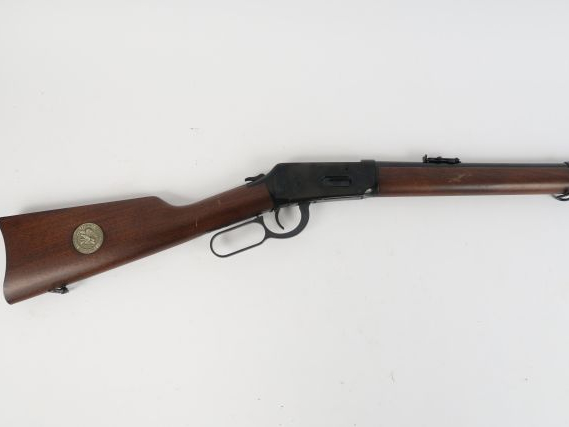 342-« Musket » commémoratif Winchester 1894 en calibre 30/30 Wincheste