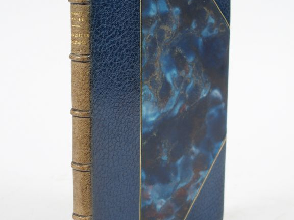 NODIER (Charles). Franciscus Colonna. Nouvelle précédée d'une étude bi