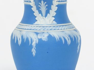 Pot à lait début XIXème en céramique de Wedgwood