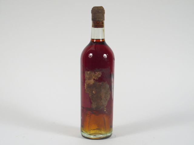 1 BOUTEILLE DOISY DAENE CC SAUTERNES - 1923 - BG++/ETA