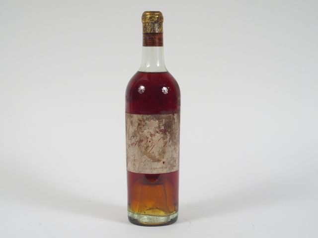 1 BOUTEILLE DOISY DAENE CC SAUTERNES - 1923 - LB/EA