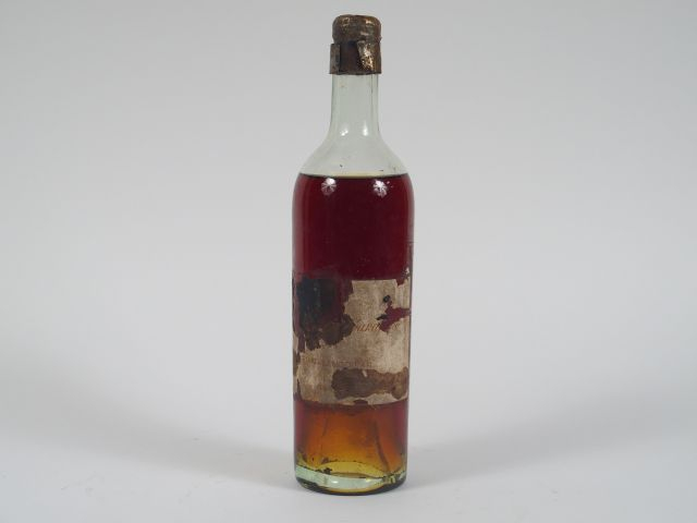 1 BOUTEILLE CAPIAN LANGOIRAN - 1924 - BEP/ETA