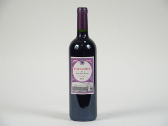 Vente aux enchères 1 BOUTEILLE L'ENCHANTEUR DE VRAY CROIX DE GAY POMEROL - 2013