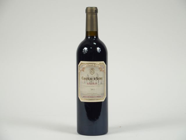 1 BOUTEILLE CHÂTEAU D'AYDIE MADIRAN - 2000