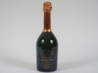 Vente aux enchères 1 BOUTEILLE CHAMPAGNE DE BRICOUT 'ELEGANCE' - 1985