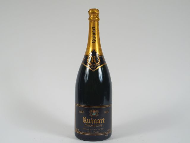 1 MAGNUM CHAMPAGNE RUINART - 1988