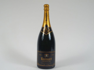 Vente aux enchères 1 MAGNUM CHAMPAGNE RUINART - 1988