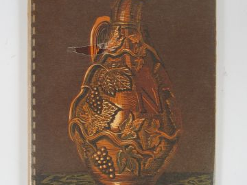 ETABLISSEMENTS NICOLAS. CATALOGUE ANNEE 1938 ILLUSTRATIONS DE GALANIS