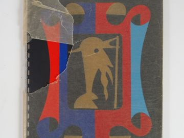 ETABLISSEMENTS NICOLAS. CATALOGUE ANNEE 1953 ILLUSTRATIONS DE L. GISCH