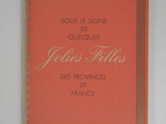 Vente aux enchères ETABLISSEMENTS NICOLAS. CATALOGUE ANNEE 1954 ILLUSTRATIONS DE VAN DONG