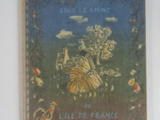 Vente aux enchères ETABLISSEMENTS NICOLAS. CATALOGUE ANNEE 1956 ILLUSTRATIONS DE R. OUDOT