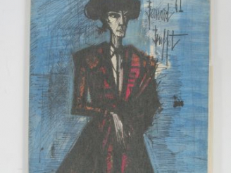 Vente aux enchères ETABLISSEMENTS NICOLAS. CATALOGUE ANNEE 1963 ILLUSTRATIONS DE B. BUFFE