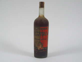Vente aux enchères 1 BOUTEILLE BANYULS LOUIS PHILIP - CAPS ABS