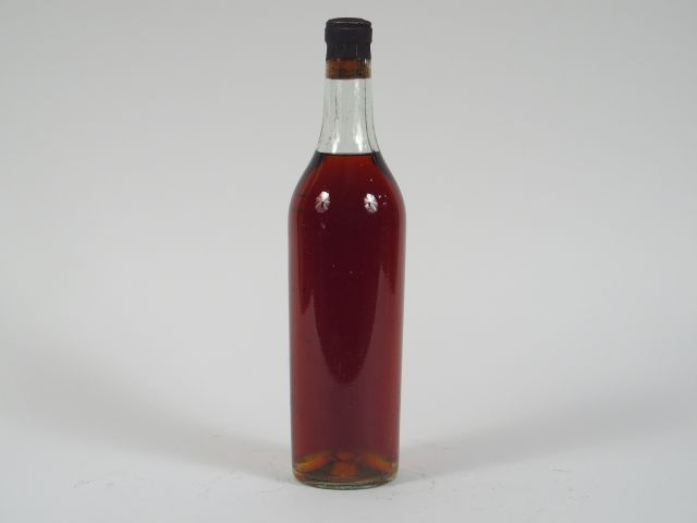 1 VIEILLE BOUTEILLE COGNAC MARTELL
