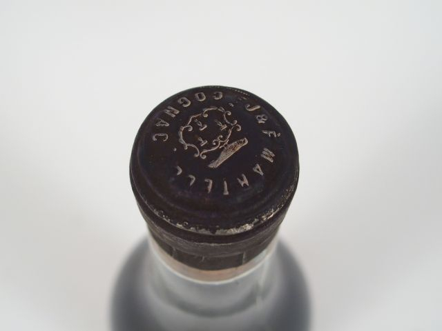 1 VIEILLE BOUTEILLE COGNAC MARTELL
