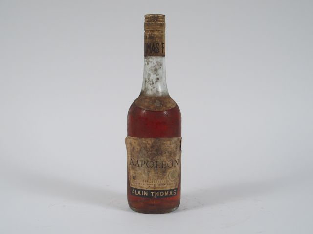 1 BOUTEILLE COGNAC NAPOLEON EXCLUSIVITE ALAIN THOMAS - EA