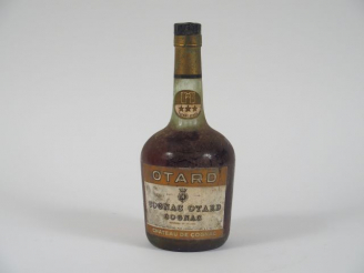 Vente aux enchères 1 BOUTEILLE COGNAC OTARD - ES
