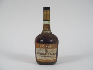 Vente aux enchères 1 BOUTEILLE COGNAC OTARD - ES