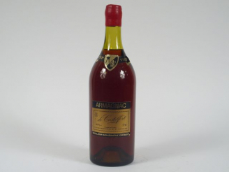 Vente aux enchères 1 MAGNUM ARMAGNAC DE CASTELFORT VSOP