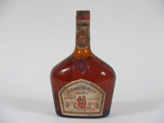 Vente aux enchères 1 BOUTEILLE ARMAGNAC LARRESSINGLE - BS