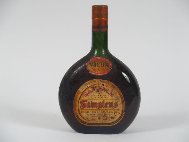 1 BOUTEILLE BAS ARMAGNAC VIEUX SAMALENS