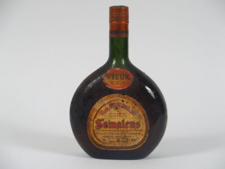 Vente aux enchères 1 BOUTEILLE BAS ARMAGNAC VIEUX SAMALENS