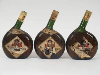 Vente aux enchères 3 BOUTEILLES ARMAGNAC SEMPE - BS/EA