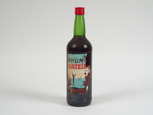 1 BOUTEILLE (1 L) RHUM BATEIRA - EA