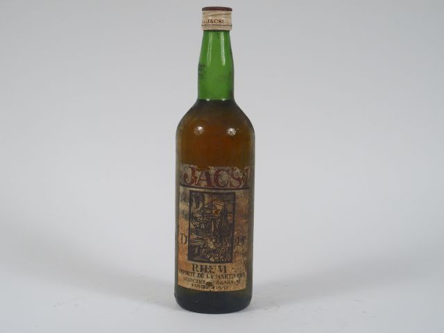1 BOUTEILLE (1 L) RHUM JACSI - EA
