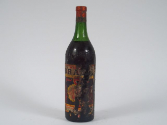 Vente aux enchères 1 BOUTEILLE (1 L) RHUM BRAZZA - EA