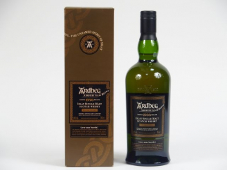 Vente aux enchères 1 BOUTEILLE ARDBERG 	OB 	Airigh Nam Beist	 70cl 	46% - 	Millésime : 19