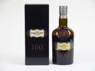 Vente aux enchères 1 BOUTEILLE CHIVAS Blend 	Century 100 Malts	 70	cl 40%
