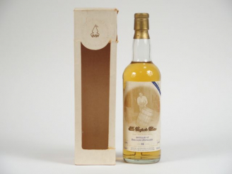 Vente aux enchères 1 BOUTEILLE DAILUAINE Cooper's Choice		 70	cl 50% - Millésime : 	1981 