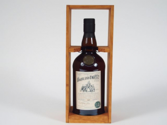 Vente aux enchères 1 BOUTEILLE HIGHLAND DREAM Blend		 70cl 	43% - 		Mise : 03.2006	 - 12	