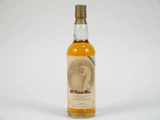 Vente aux enchères 1 BOUTEILLE INCHGOWER Cooper's Choice		 70	cl 50% - Millésime : 	1979 