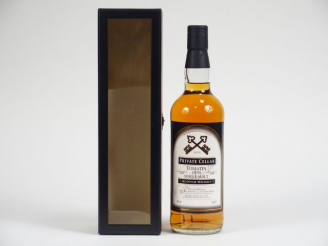 Vente aux enchères 1 BOUTEILLE TOMATIN Private Cellar Collection		 70cl 	46% - Millésime 