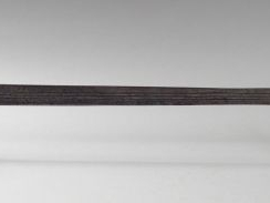 Sabre Marocain "Nimcha" de belle fabrication, fusée en bois typique da