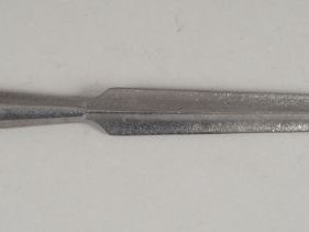 Fer de lance de cavalerie « A la Française » modèle 1812. Lame de 217m